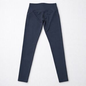 aerie Navy Hi-Rise 7/8 Leggings